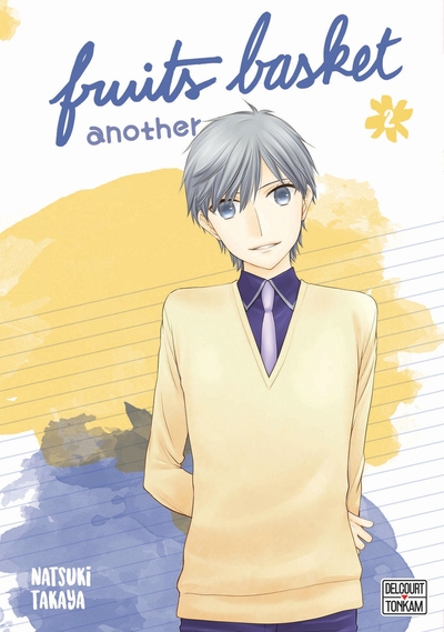 FRUITS BASKET ANOTHER - T02 - FRUITS BASKET ANOTHER 02
