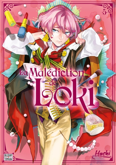 MALEDICTION DE LOKI T05