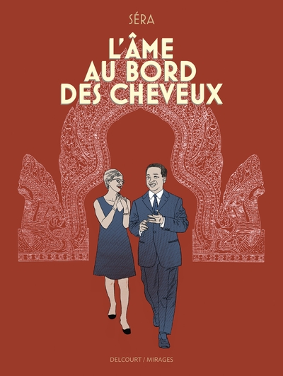 L´AME AU BORD DES CHEVEUX - ONE-SHOT - L´AME AU BORD DES CHEVEUX
