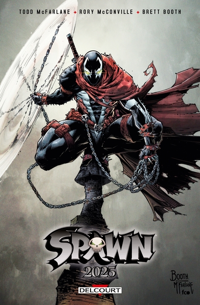 SPAWN - ONE-SHOT - SPAWN 2025