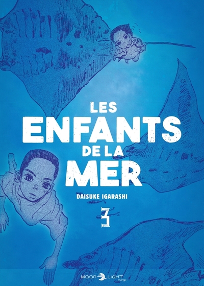 ENFANTS DE LA MER T03