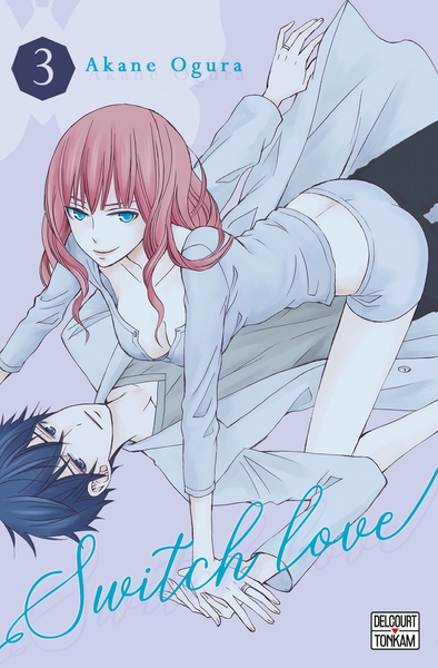 SWITCH LOVE - T03 - SWITCH LOVE 03