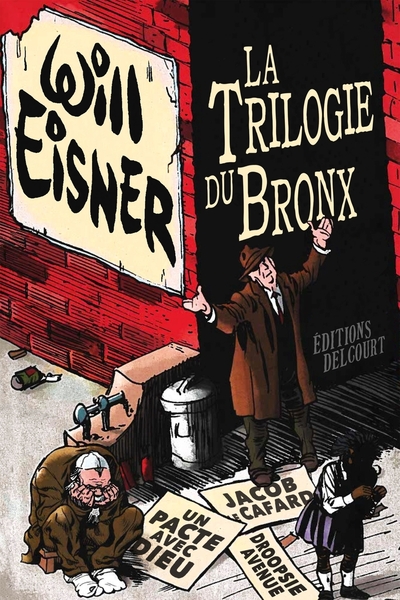 TRILOGIE DU BRONX - INTEGRALE