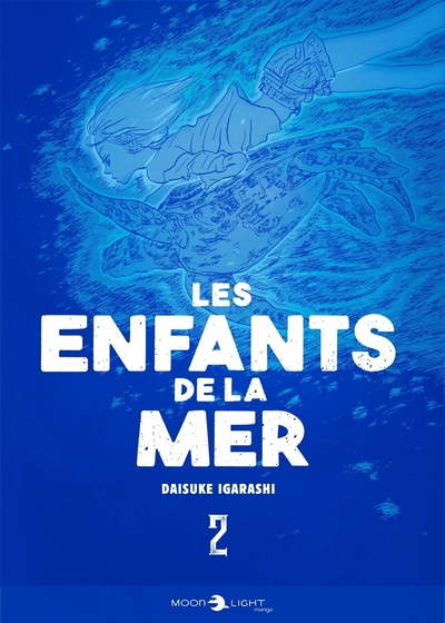 ENFANTS DE LA MER T02