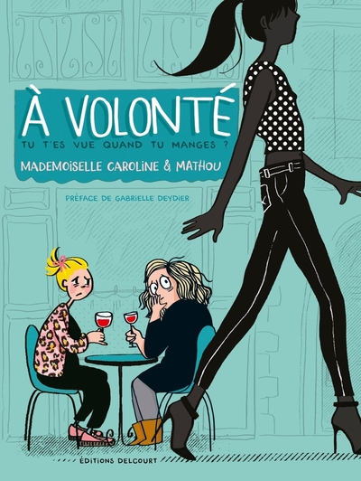 A VOLONTE - ONE-SHOT - A VOLONTE - TU T´ES VUE QUAND TU MANGES ?