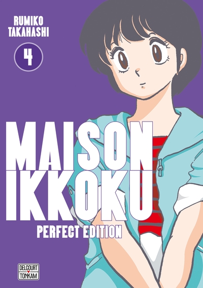 MAISON IKKOKU - PERFECT EDITION T04