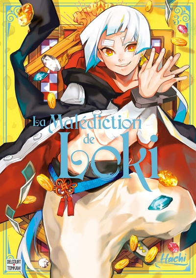 MALEDICTION DE LOKI - T03 - LA MALEDICTION DE LOKI 03