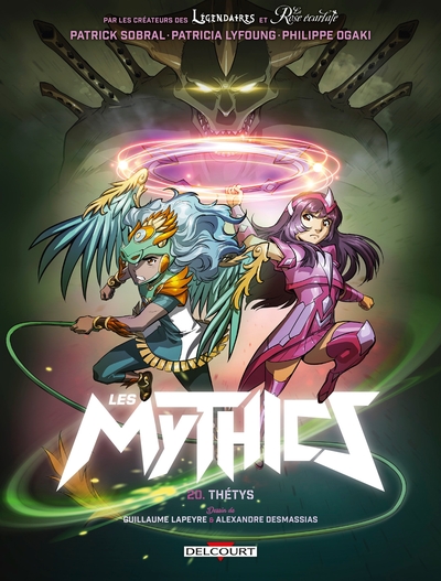 MYTHICS T20 - THETYS