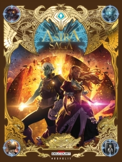 ASTRA SAGA T03 - LA TERRE DES GEANTS