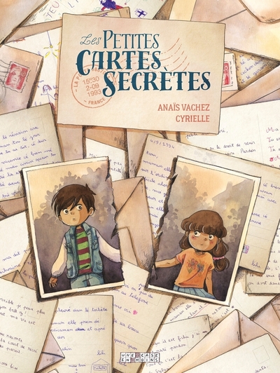 PETITES CARTES SECRETES