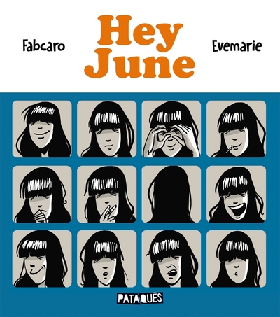 HEY JUNE