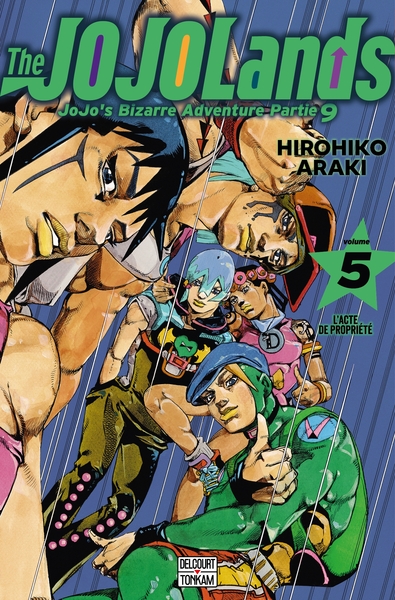 JOJO´S - THE JOJOLANDS - THE JOJOLANDS T05