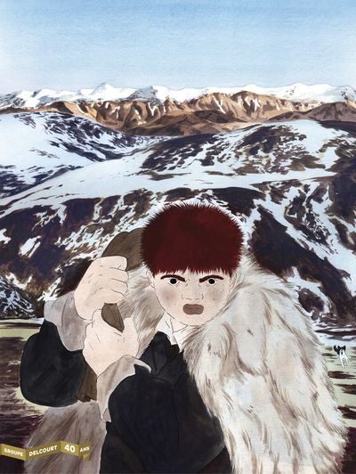 LA SAGA DE GRIMR - 40 ANS