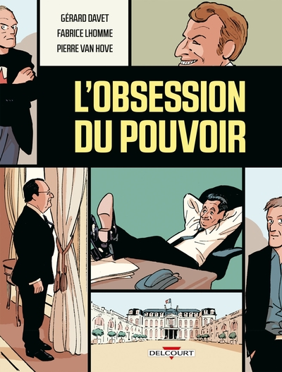 L´OBSESSION DU POUVOIR