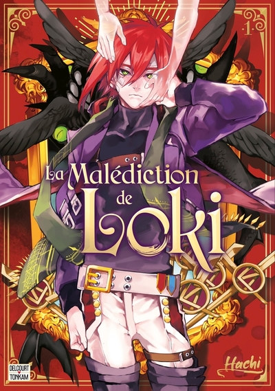 MALEDICTION DE LOKI - T01 - LA MALEDICTION DE LOKI 01