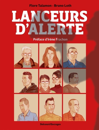 LANCEURS D´ALERTE - ONE-SHOT - LANCEURS D´ALERTE