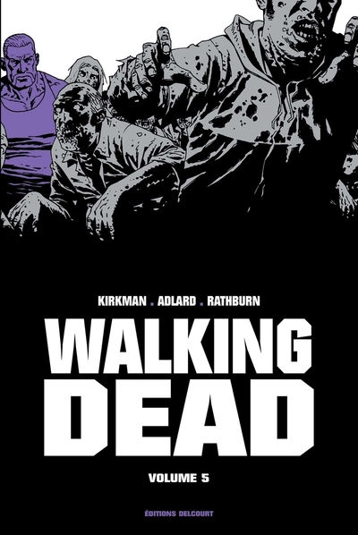 WALKING DEAD "PRESTIGE" VOL V
