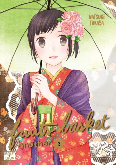 FRUITS BASKET ANOTHER - T03 - FRUITS BASKET ANOTHER 03