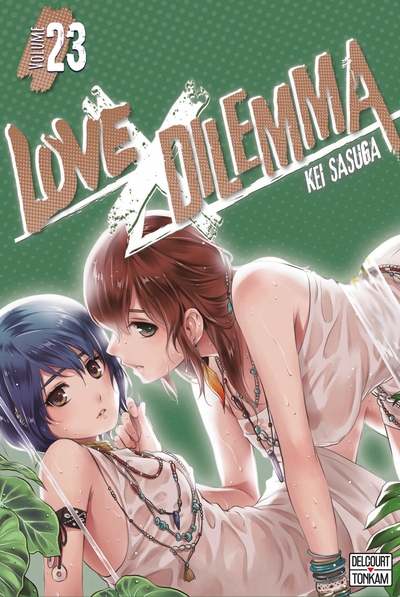 LOVE X DILEMMA T23 - EDITION SPECIALE