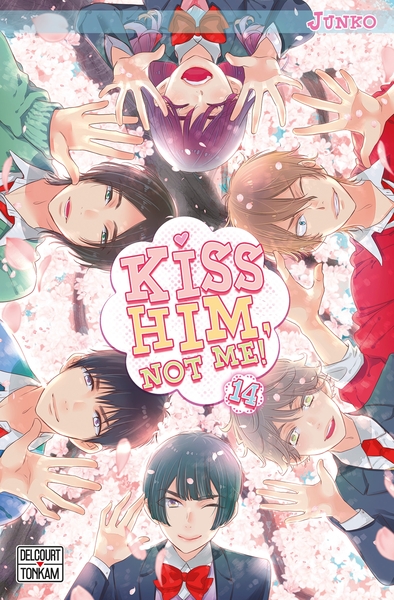 KISS HIM, NOT ME ! - T14 - KISS HIM, NOT ME ! 14