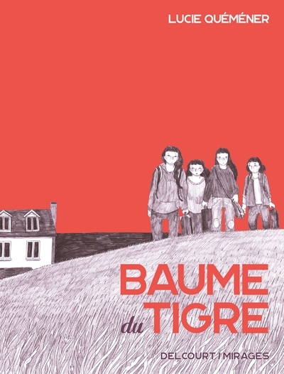 BAUME DU TIGRE