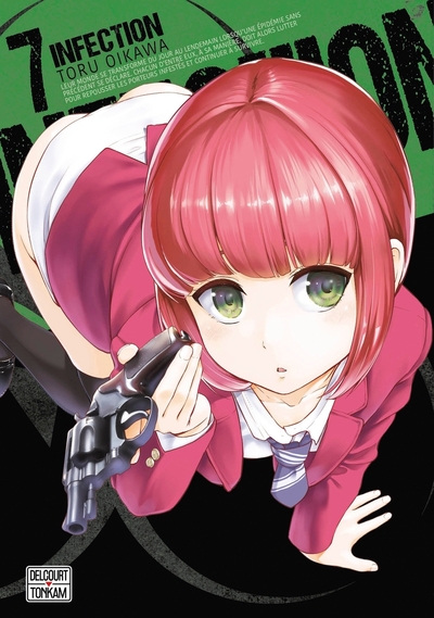 INFECTION - T07 - INFECTION 07