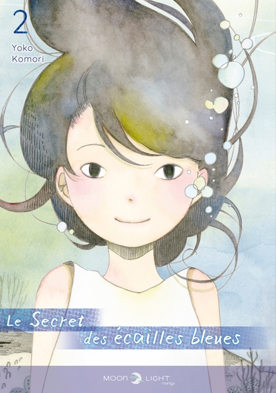 SECRET DES ECAILLES BLEUES T02