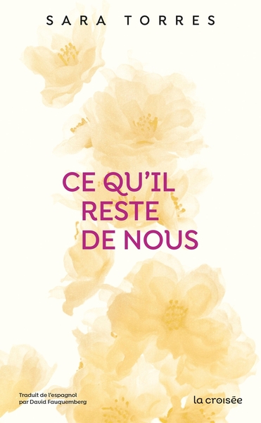 CE QU´IL Y A - ONE SHOT - CE QU´IL RESTE DE NOUS