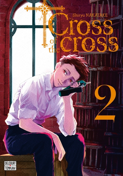 CROSS OF THE CROSS T02