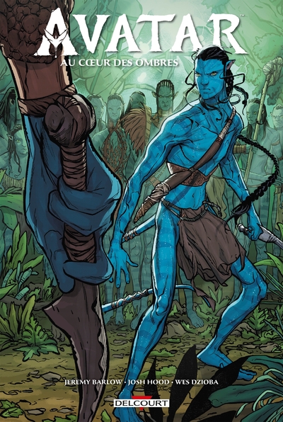 AVATAR - ONE SHOT - AVATAR - AU COEUR DES OMBRES