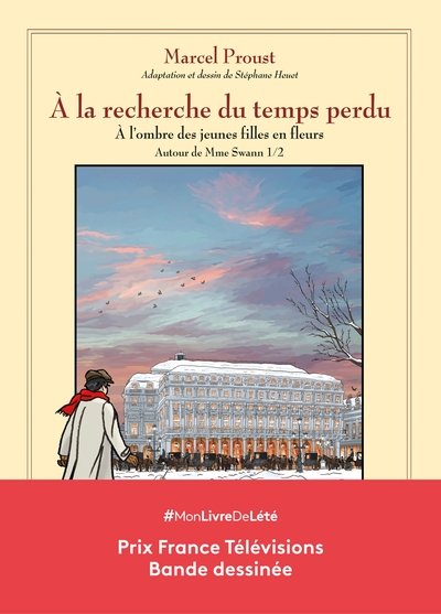 A LA RECHERCHE DU TEMPS PERDU - T07 - A LA RECHERCHE DU TEMPS PERDU 7. AUTOUR DE MADAME SWANN - PREM
