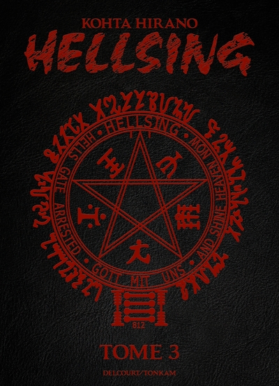 HELLSING PERFECT EDITION T03