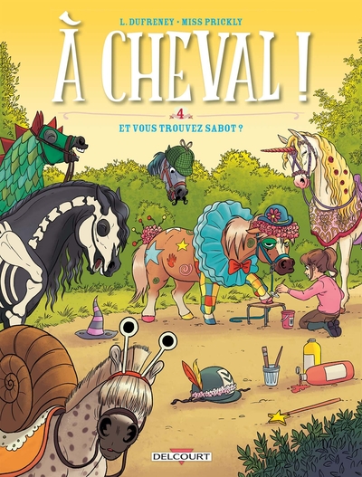 A CHEVAL ! 04