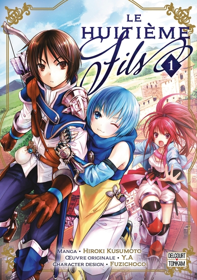 HUITIEME FILS T01