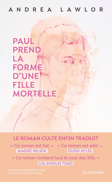 PAUL PREND LA FORME D´UNE FILLE MORTELLE