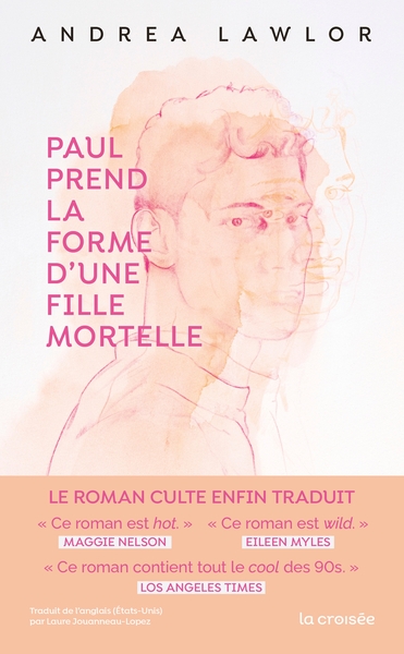 PAUL PREND LA FORME D´UNE FILLE MORTELLE