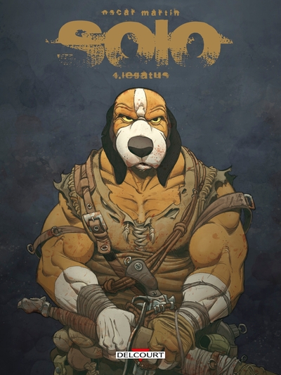 SOLO 04  - LEGATUS - T4