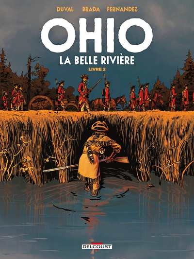 OHIO - LA BELLE RIVIERE T02