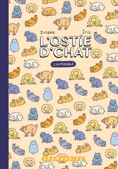 OSTIE D´CHAT - INTEGRALE T01 A T03