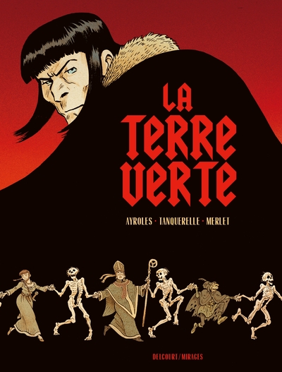 TERRE VERTE - ONE-SHOT - LA TERRE VERTE