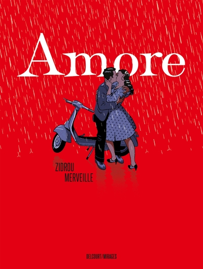 AMORE - ONE-SHOT - AMORE