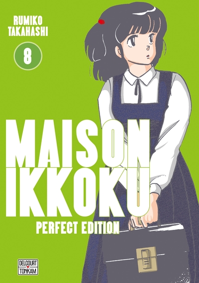 MAISON IKKOKU - PERFECT EDITION T08