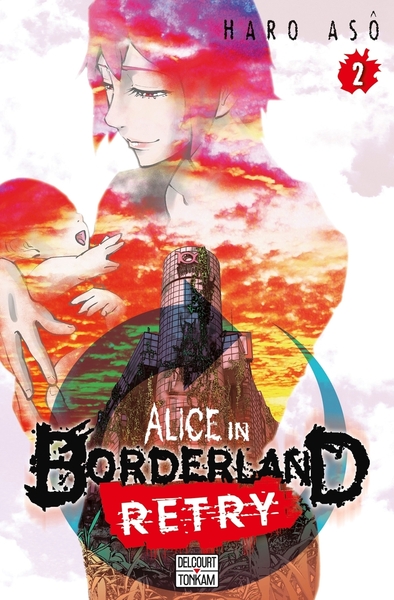 ALICE IN BORDERLAND RETRY T02