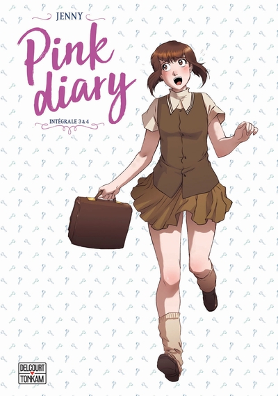 PINK DIARY - INTEGRALE T03 A T04