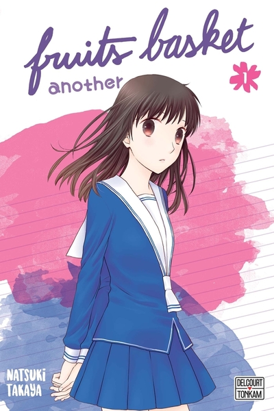 FRUITS BASKET ANOTHER T01