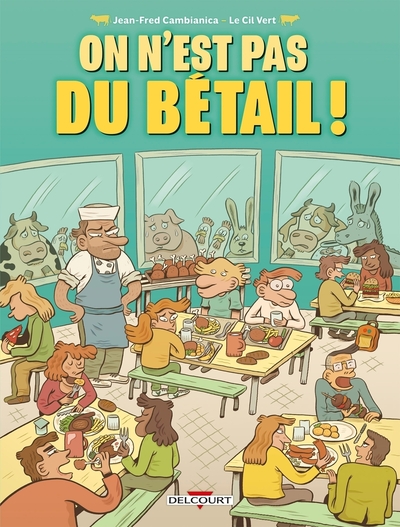 ON N´EST PAS DU BETAIL