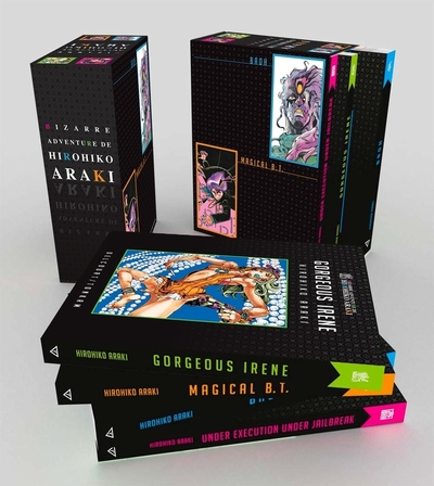 BIZARRE AVENTURE DE HIROHIKO ARAKI - ONE-SHOT - BIZARRE ADVENTURE DE HIROHIKO ARAKI