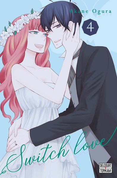 SWITCH LOVE T04