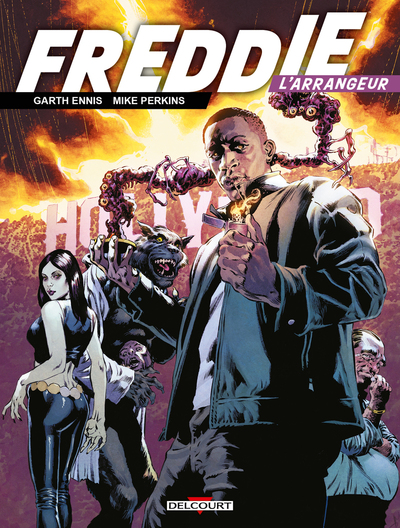FREDDIE L´ARRANGEUR