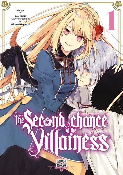 THE SECOND CHANCE OF THE VILLAINESS T01
